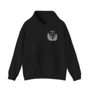 Idaho Pride Unisex Heavy Blendâ„¢ Hooded Sweatshirt, Casual Wear, Gifts for Idahoans, Outdoor Adventure Apparel, Comfortable & Cozy