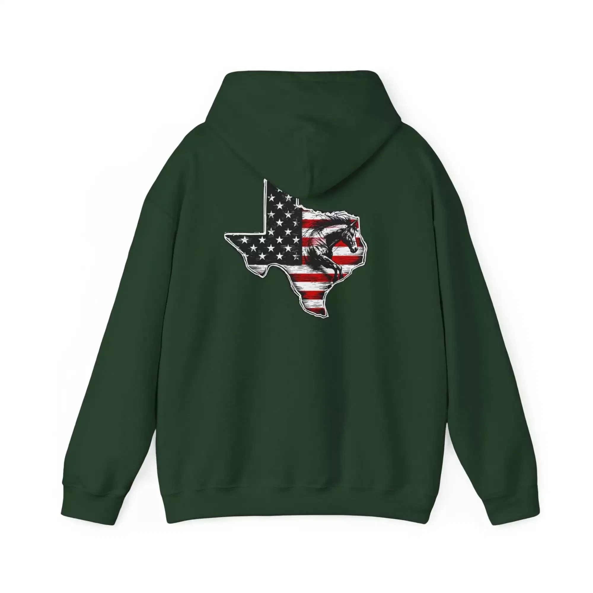 Texas Patriotic Hoodie - Image 10