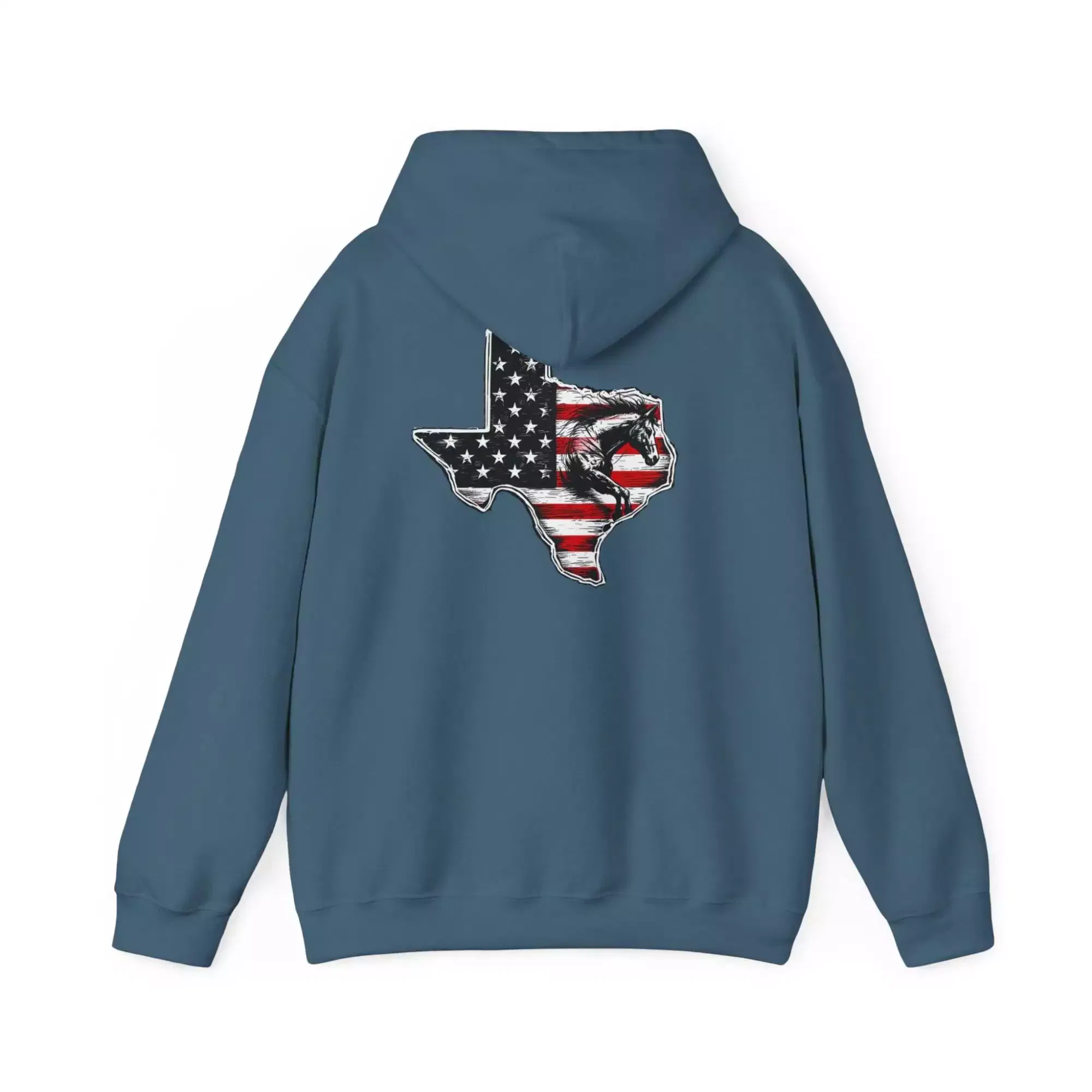 Texas Patriotic Hoodie - Image 24