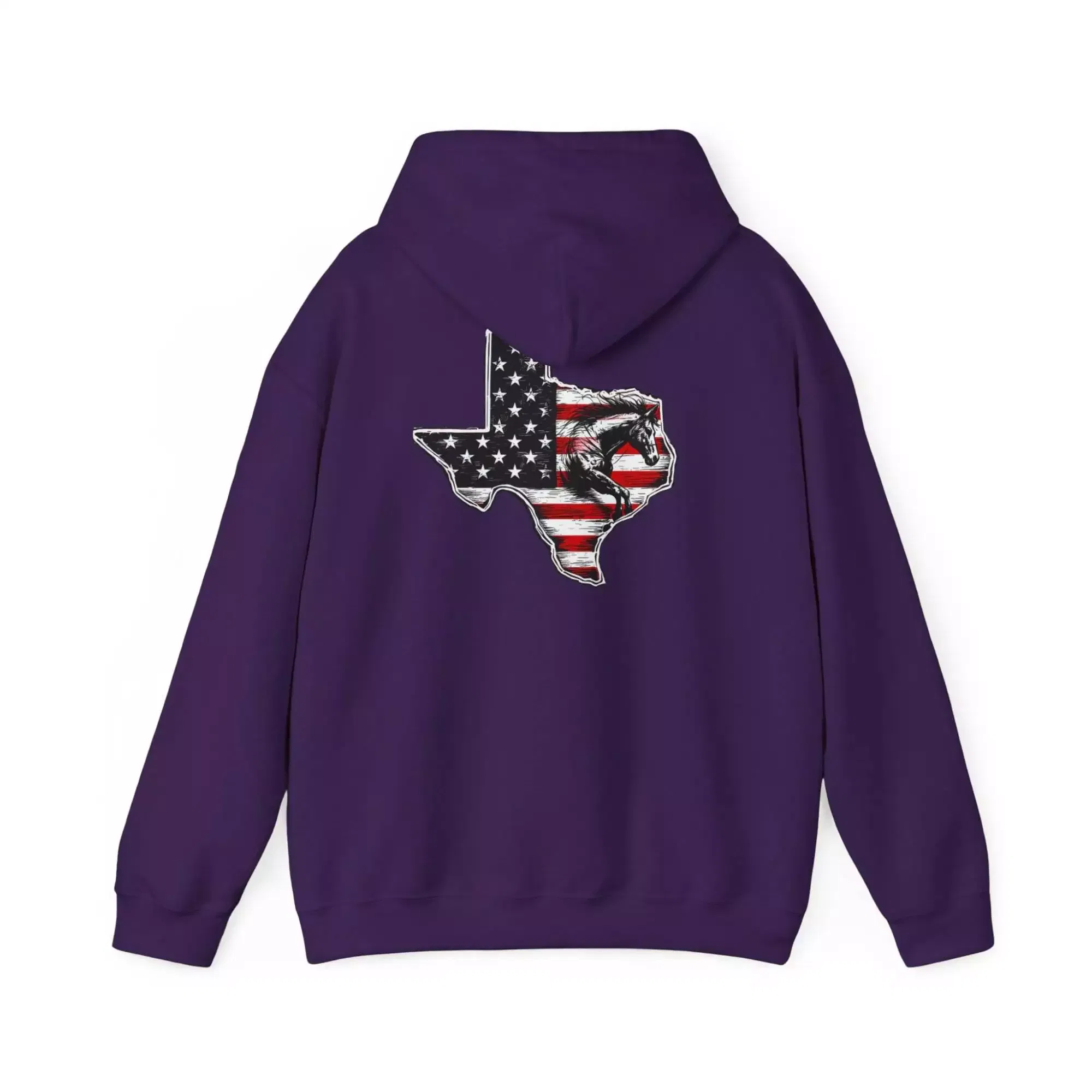Texas Patriotic Hoodie - Image 18