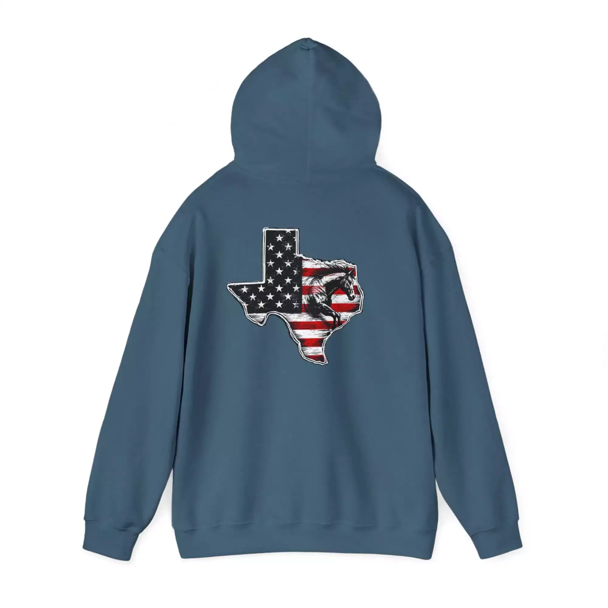 Texas Patriotic Hoodie - Image 25