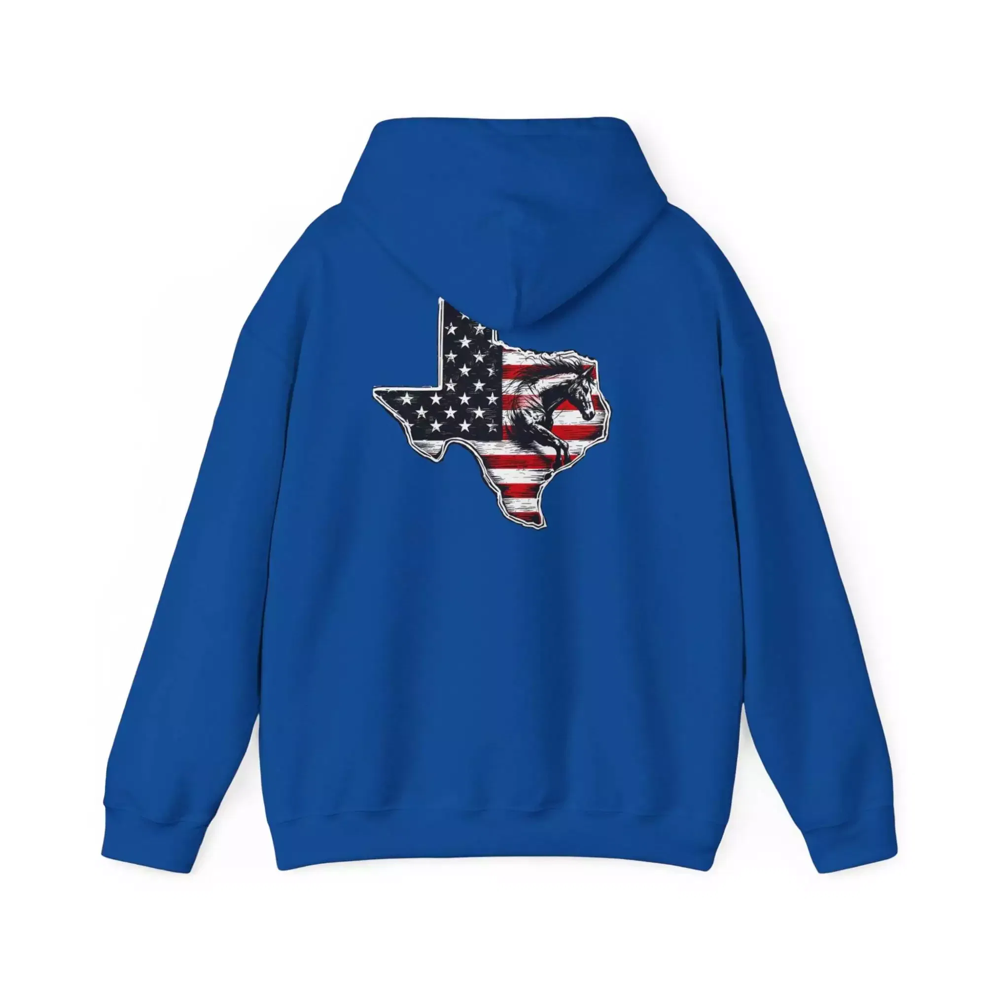 Texas Patriotic Hoodie - Image 28