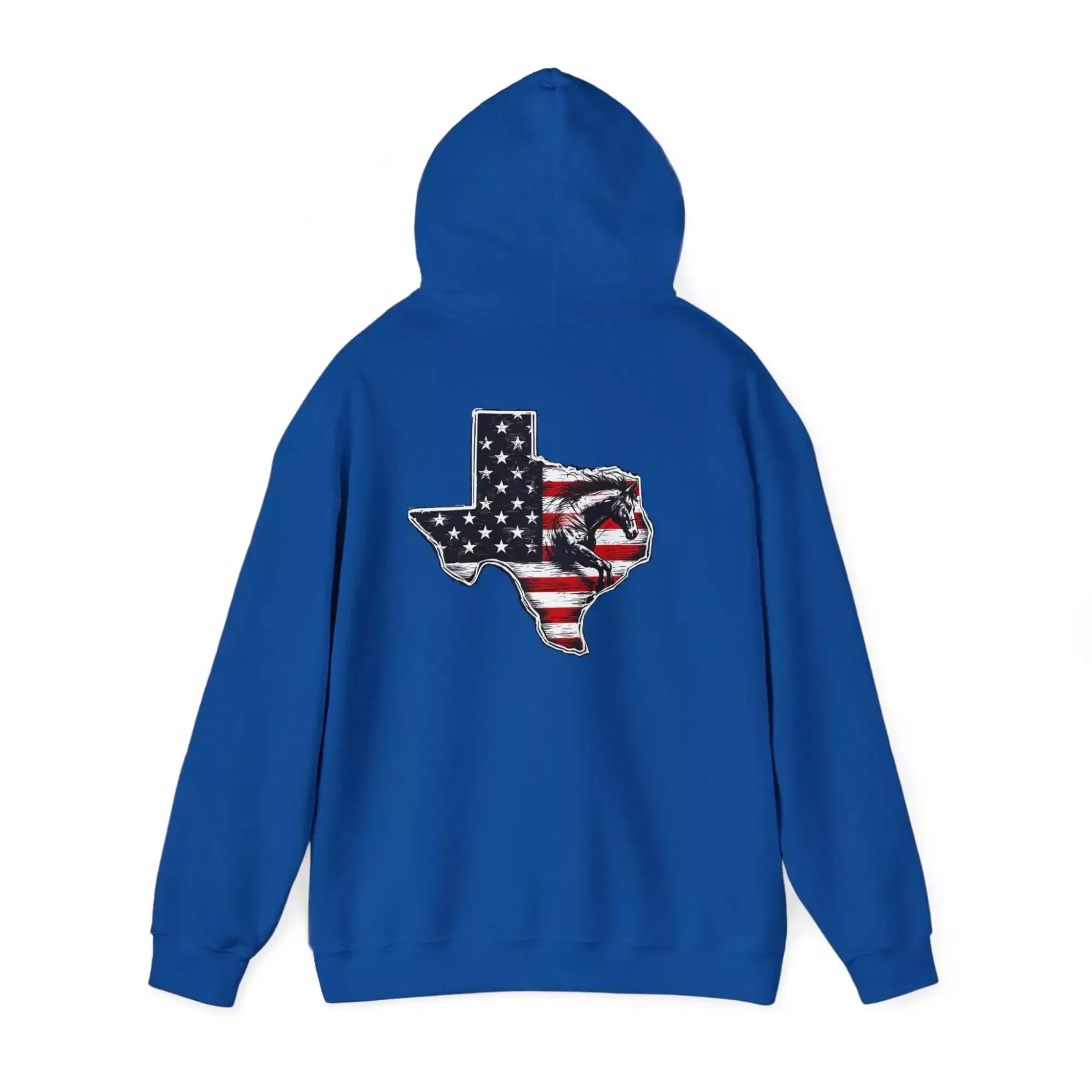 Texas Patriotic Hoodie - Image 29