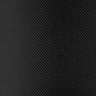 Black Carbon Fiber / Silver