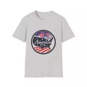 America 1776 Unisex T-Shirt