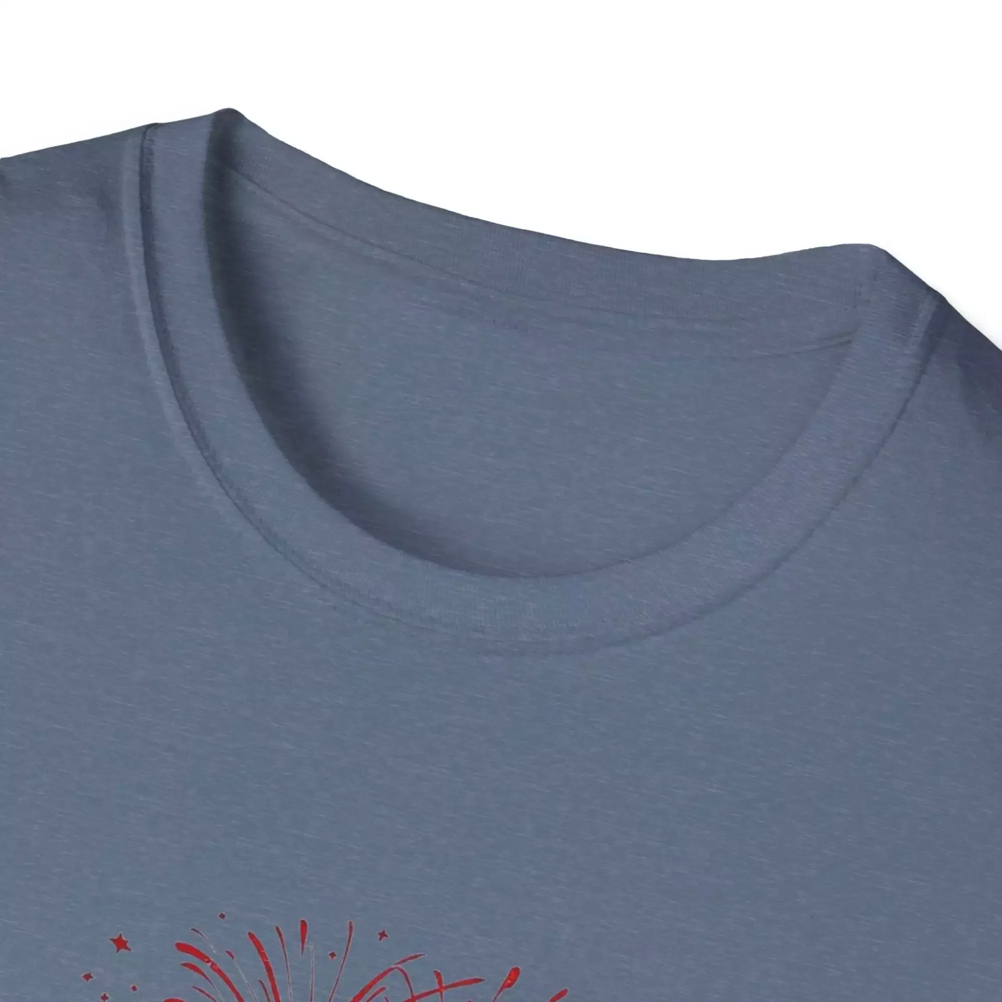 Patriotic T-Shirt - God Bless America - 4th of July Tee - Image 10