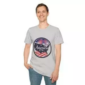 America 1776 Unisex T-Shirt