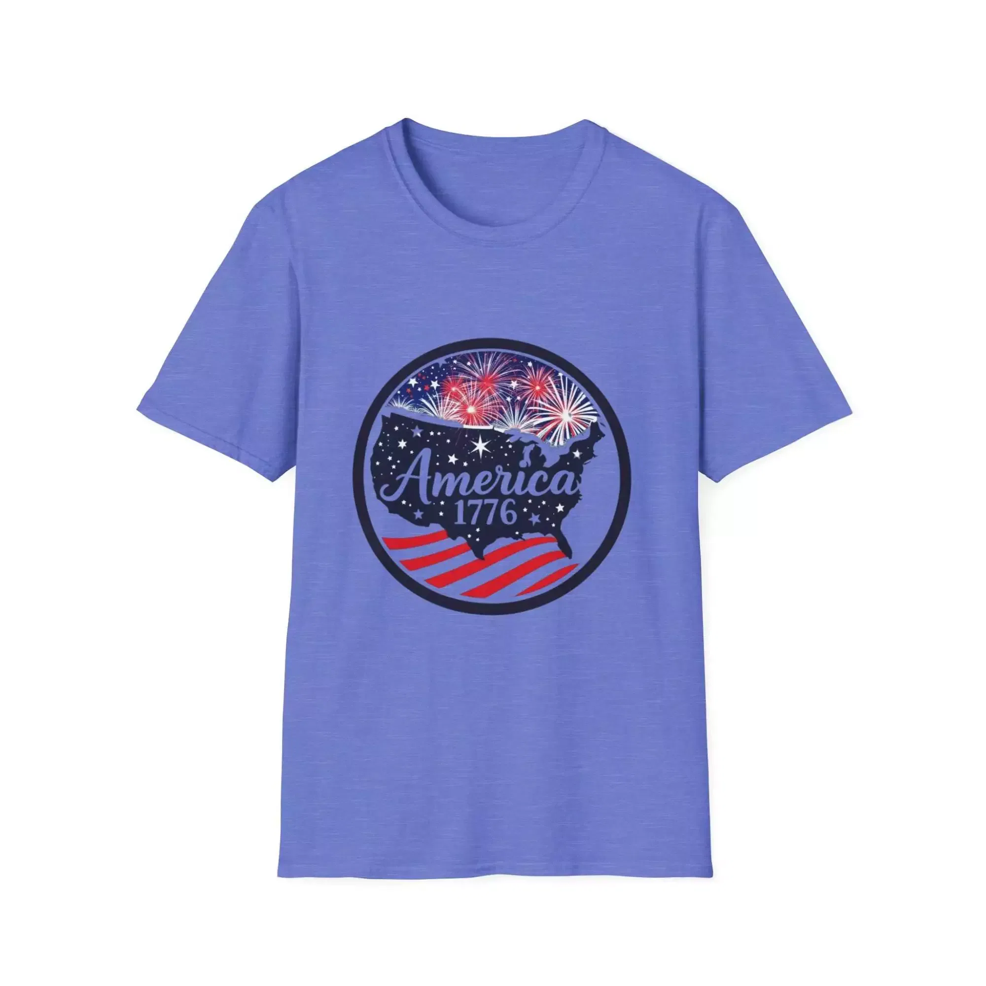 America 1776 Unisex T-Shirt - Image 6