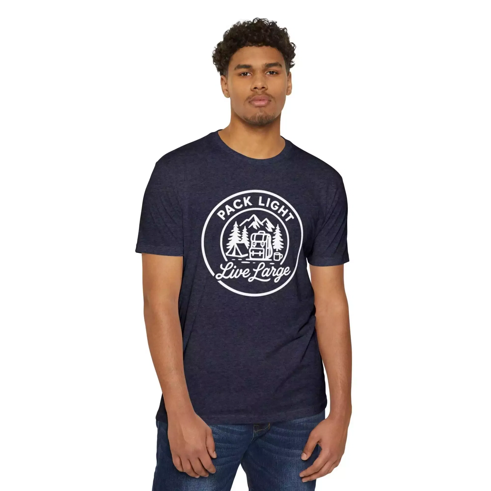 Adventure-Inspired Unisex T-Shirt - Perfect for Camping Lovers, Outdoor Enthusiasts, Summer Vibes, Gift for Travelers, Nature Themed Shirt - Image 26