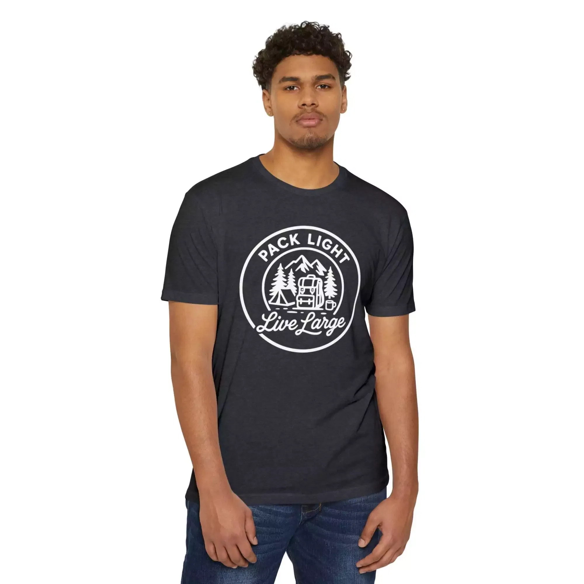 Adventure-Inspired Unisex T-Shirt - Perfect for Camping Lovers, Outdoor Enthusiasts, Summer Vibes, Gift for Travelers, Nature Themed Shirt - Image 29