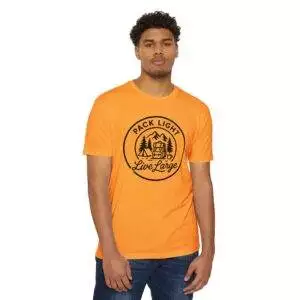 Adventure-Inspired Unisex T-Shirt – Perfect for Camping Lovers, Outdoor Enthusiasts, Summer Vibes, Gift for Travelers, Nature Themed Shirt