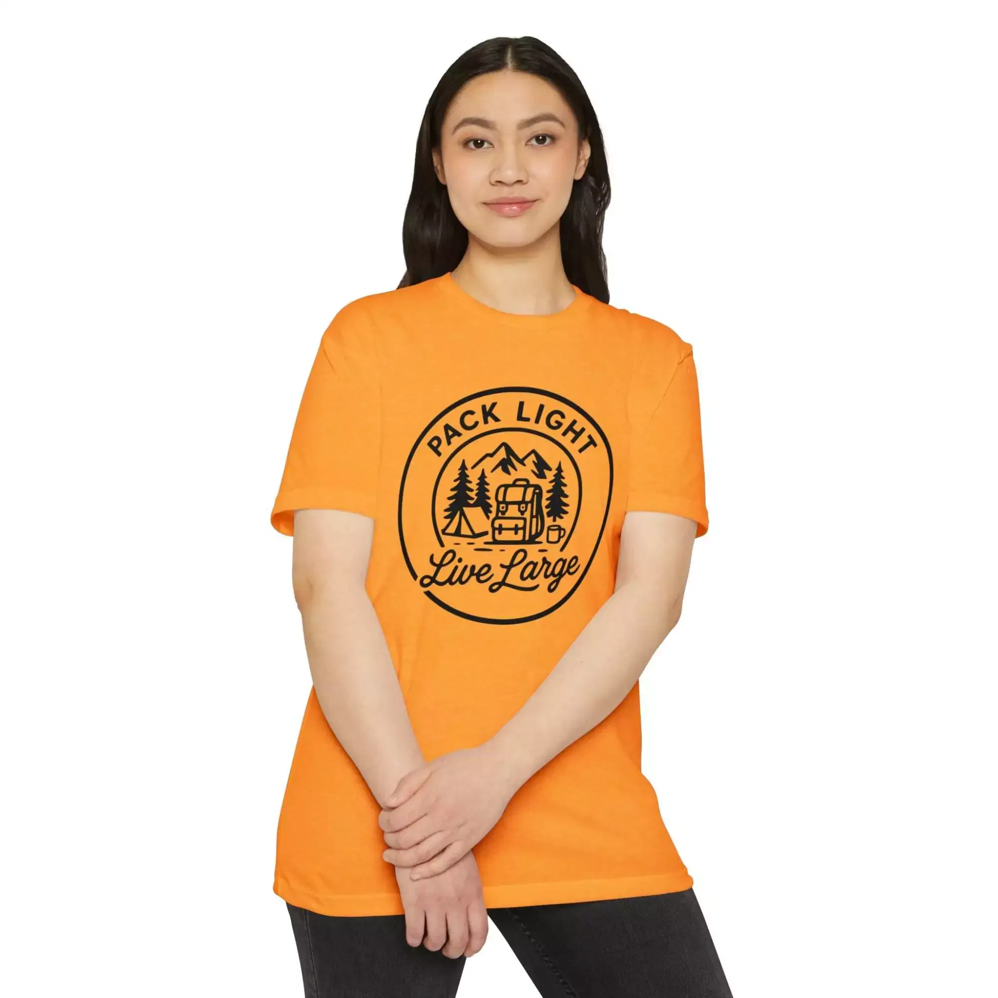 Adventure-Inspired Unisex T-Shirt - Perfect for Camping Lovers, Outdoor Enthusiasts, Summer Vibes, Gift for Travelers, Nature Themed Shirt - Image 3