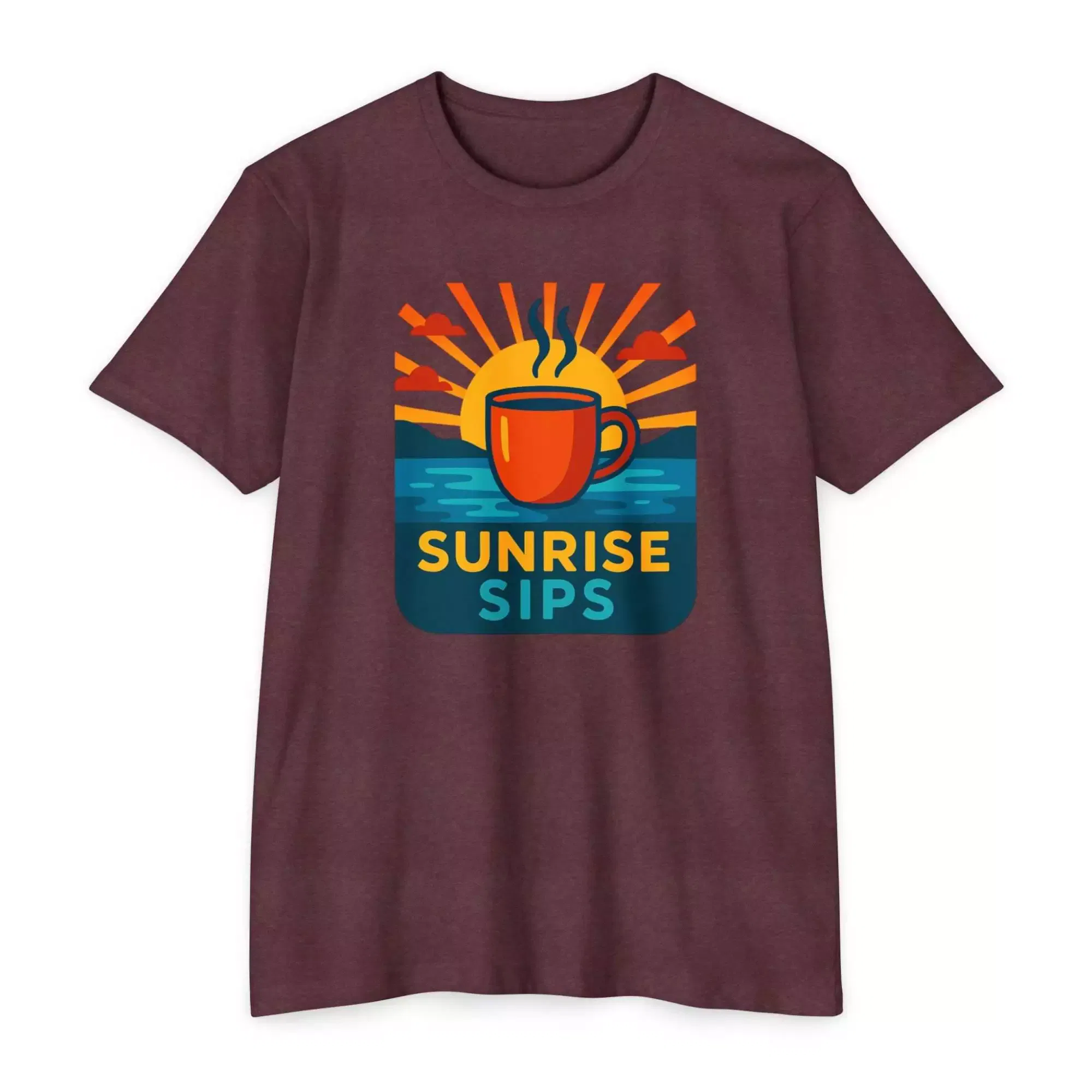 a t-shirt with a graphic design
