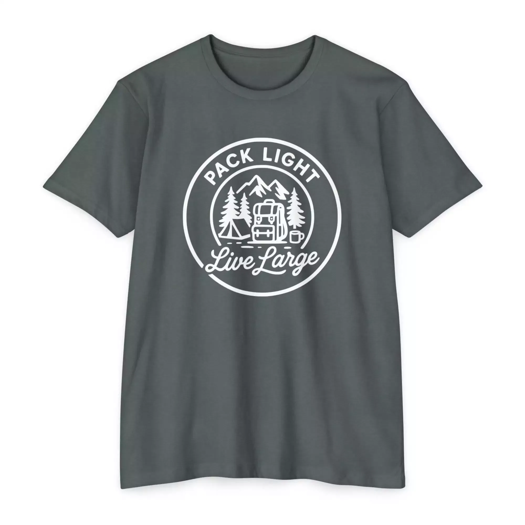 Adventure-Inspired Unisex T-Shirt - Perfect for Camping Lovers, Outdoor Enthusiasts, Summer Vibes, Gift for Travelers, Nature Themed Shirt - Image 13