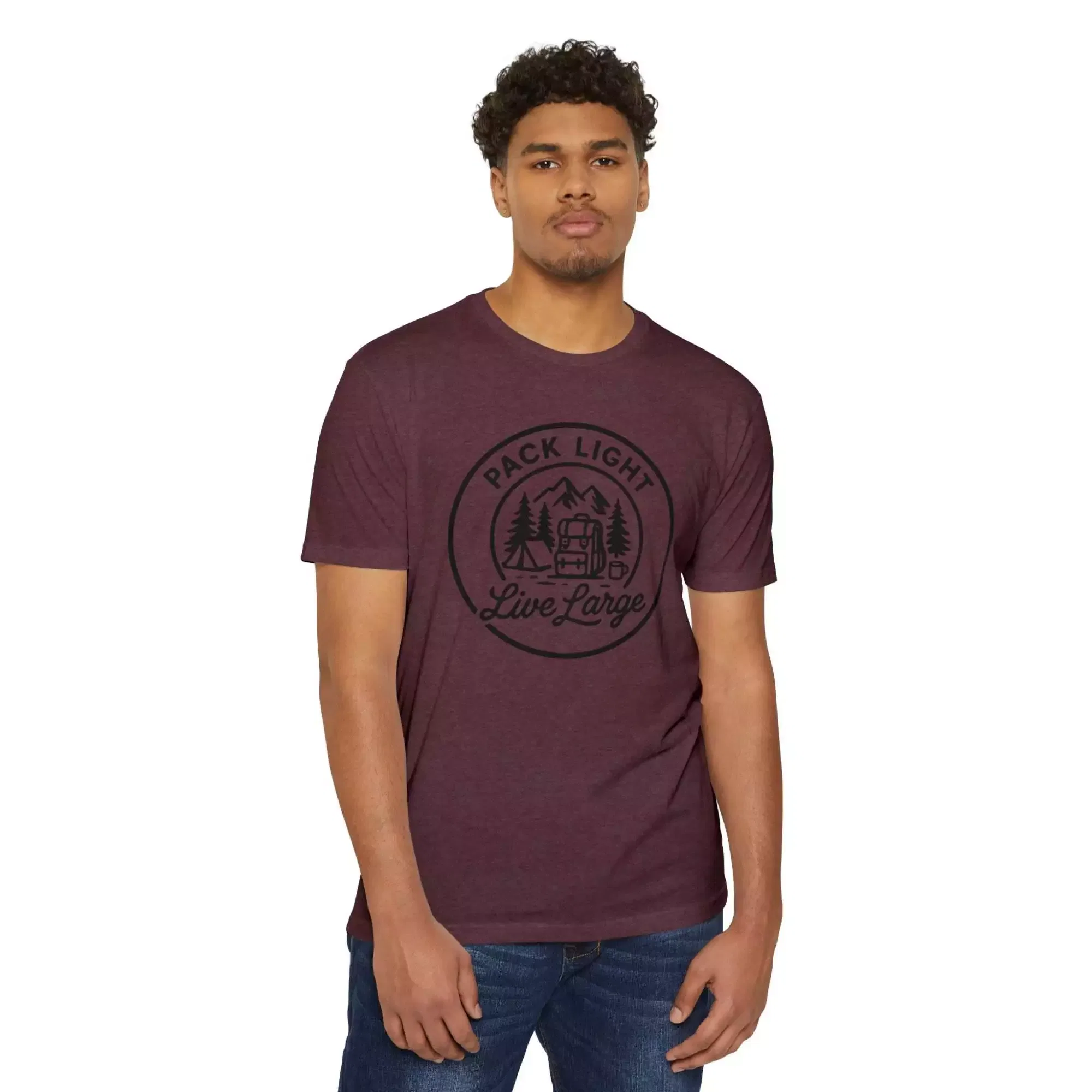 Adventure-Inspired Unisex T-Shirt - Perfect for Camping Lovers, Outdoor Enthusiasts, Summer Vibes, Gift for Travelers, Nature Themed Shirt - Image 38