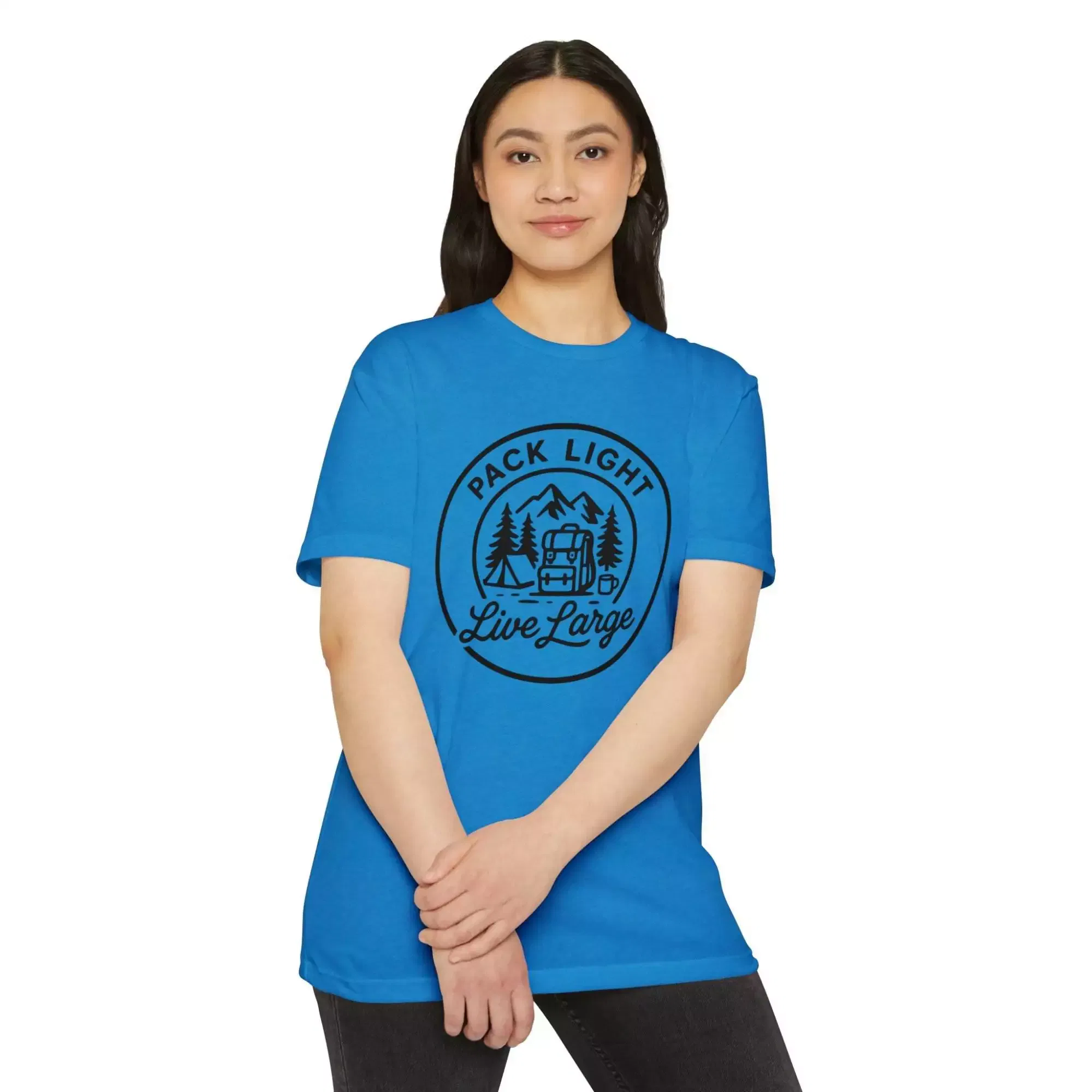 Adventure-Inspired Unisex T-Shirt - Perfect for Camping Lovers, Outdoor Enthusiasts, Summer Vibes, Gift for Travelers, Nature Themed Shirt - Image 21