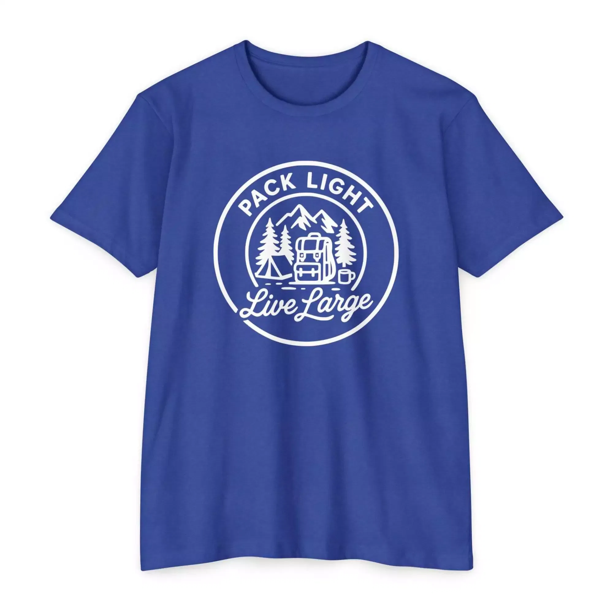 Adventure-Inspired Unisex T-Shirt - Perfect for Camping Lovers, Outdoor Enthusiasts, Summer Vibes, Gift for Travelers, Nature Themed Shirt - Image 22