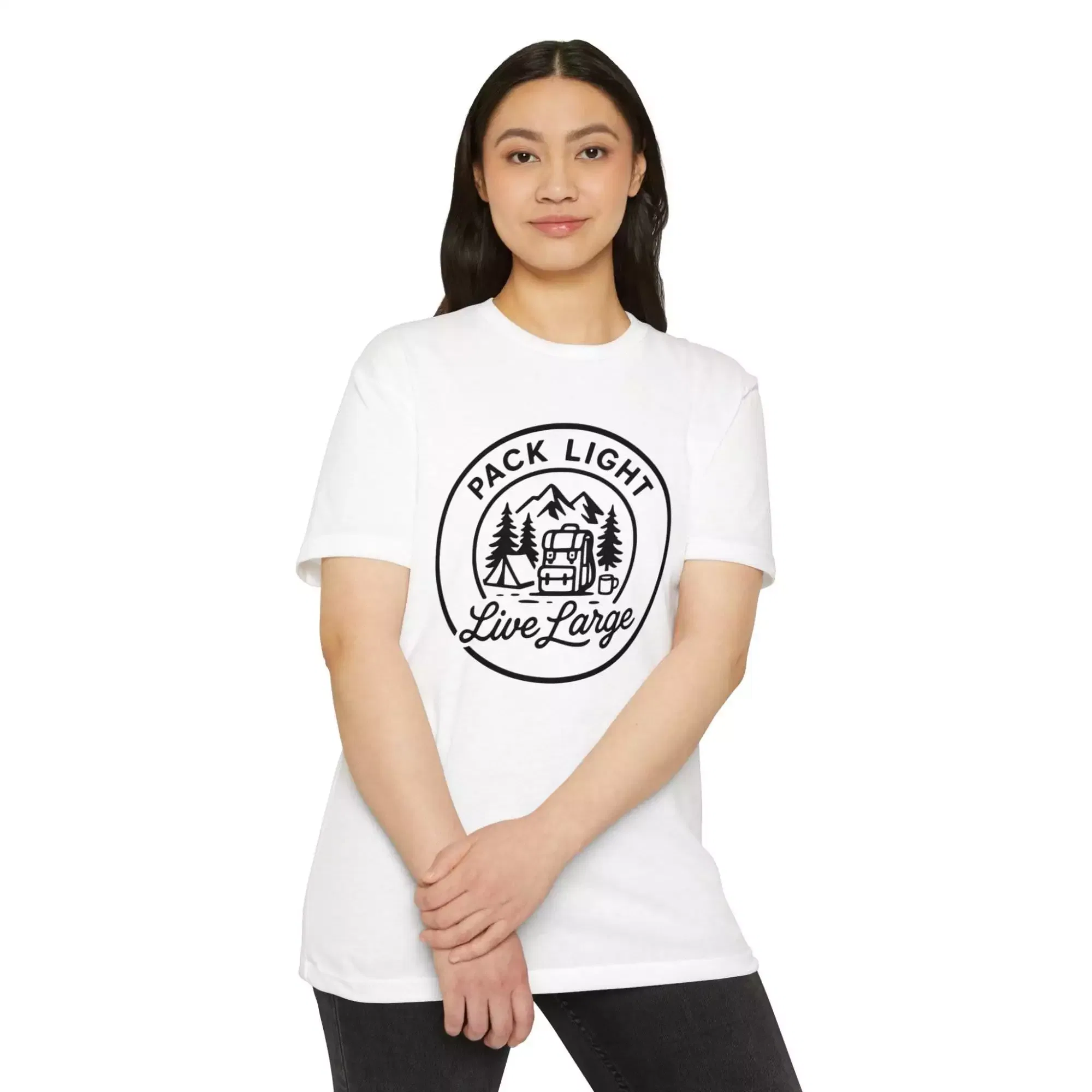 Adventure-Inspired Unisex T-Shirt - Perfect for Camping Lovers, Outdoor Enthusiasts, Summer Vibes, Gift for Travelers, Nature Themed Shirt - Image 18