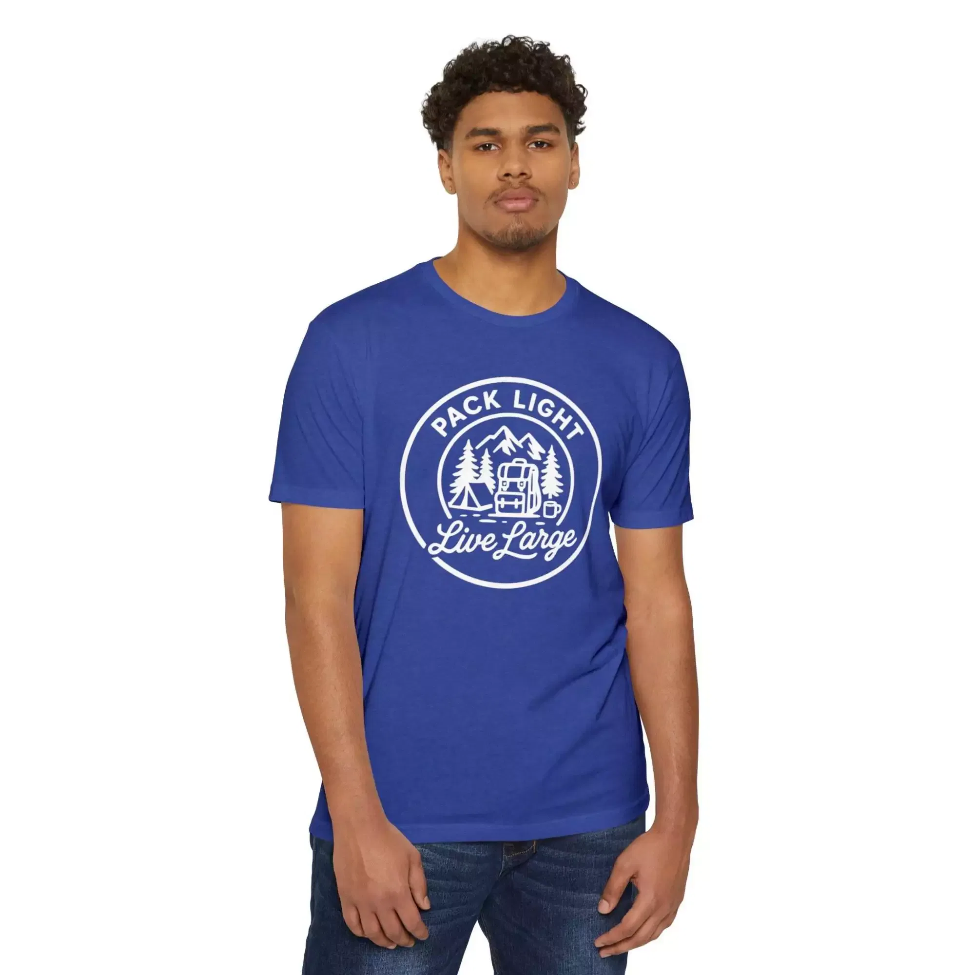 Adventure-Inspired Unisex T-Shirt - Perfect for Camping Lovers, Outdoor Enthusiasts, Summer Vibes, Gift for Travelers, Nature Themed Shirt - Image 23