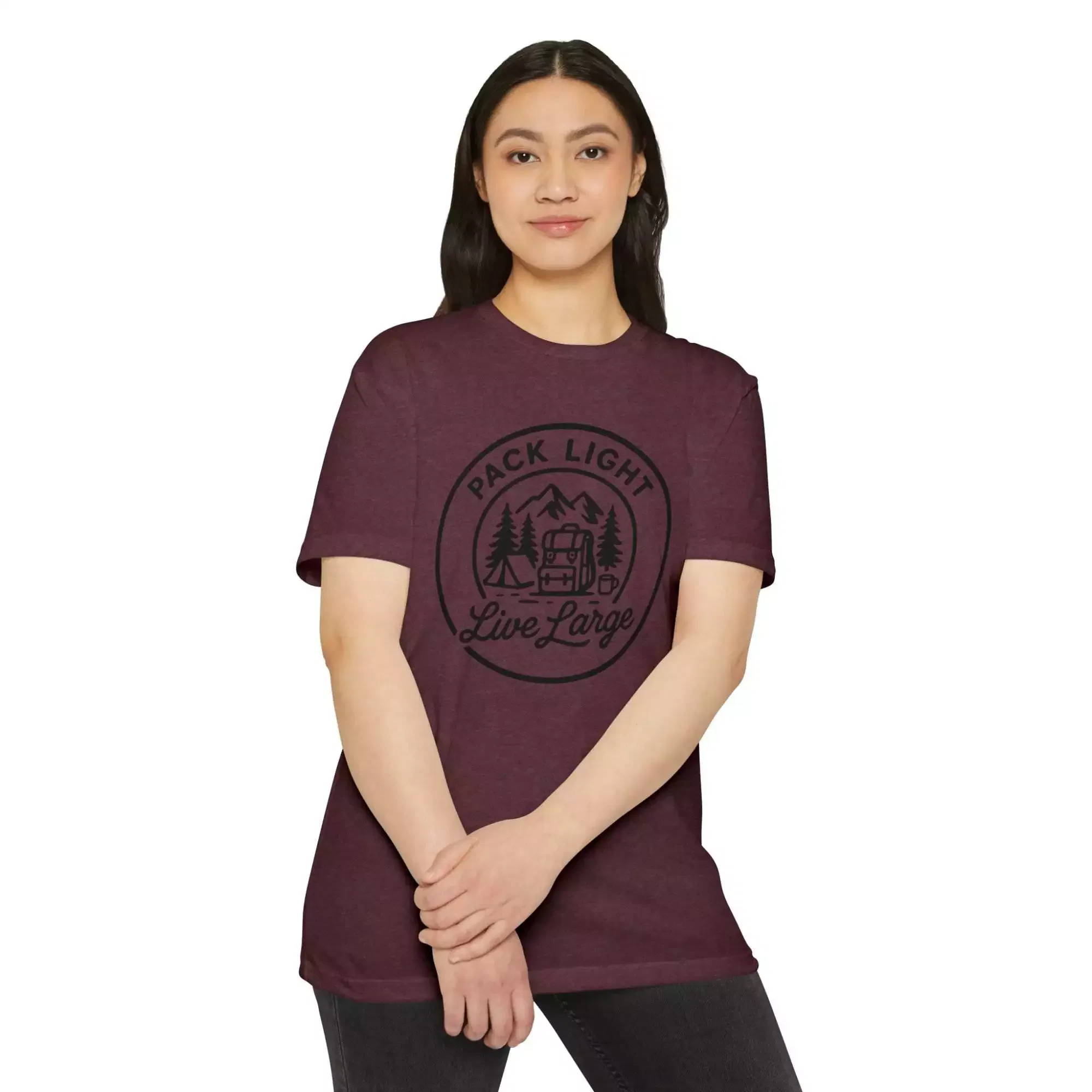 Adventure-Inspired Unisex T-Shirt - Perfect for Camping Lovers, Outdoor Enthusiasts, Summer Vibes, Gift for Travelers, Nature Themed Shirt - Image 39