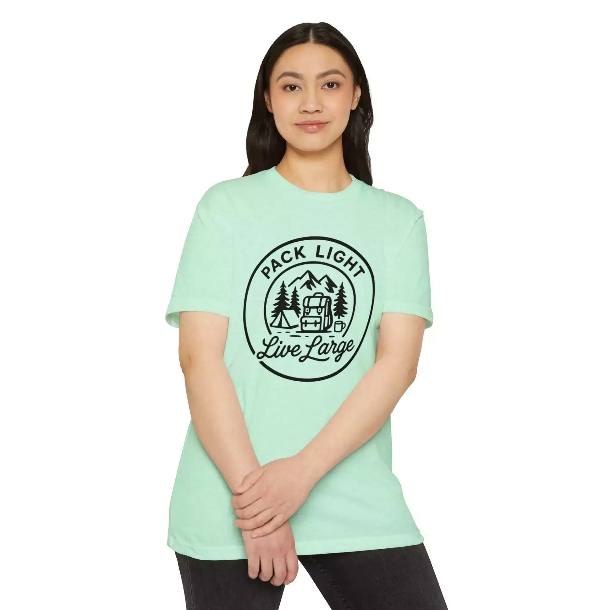 Adventure-Inspired Unisex T-Shirt - Perfect for Camping Lovers, Outdoor Enthusiasts, Summer Vibes, Gift for Travelers, Nature Themed Shirt - Image 12