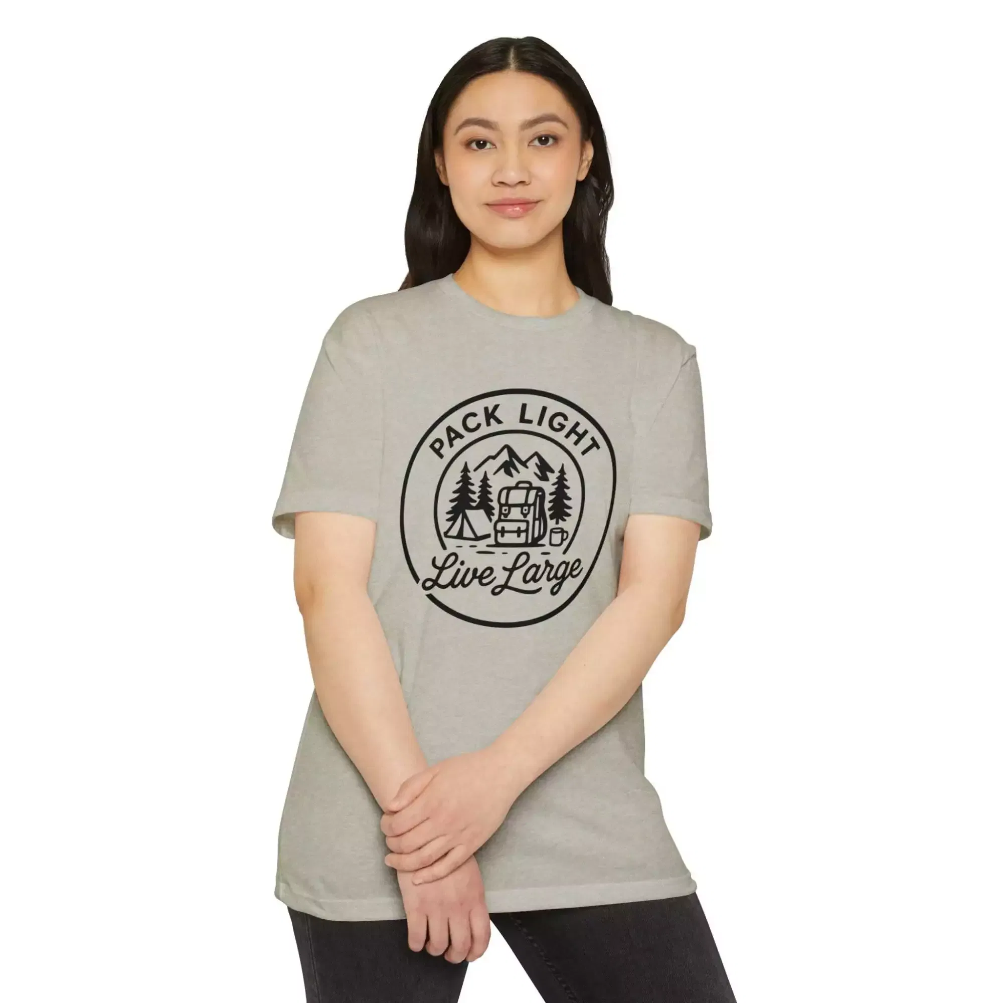 Adventure-Inspired Unisex T-Shirt - Perfect for Camping Lovers, Outdoor Enthusiasts, Summer Vibes, Gift for Travelers, Nature Themed Shirt - Image 6
