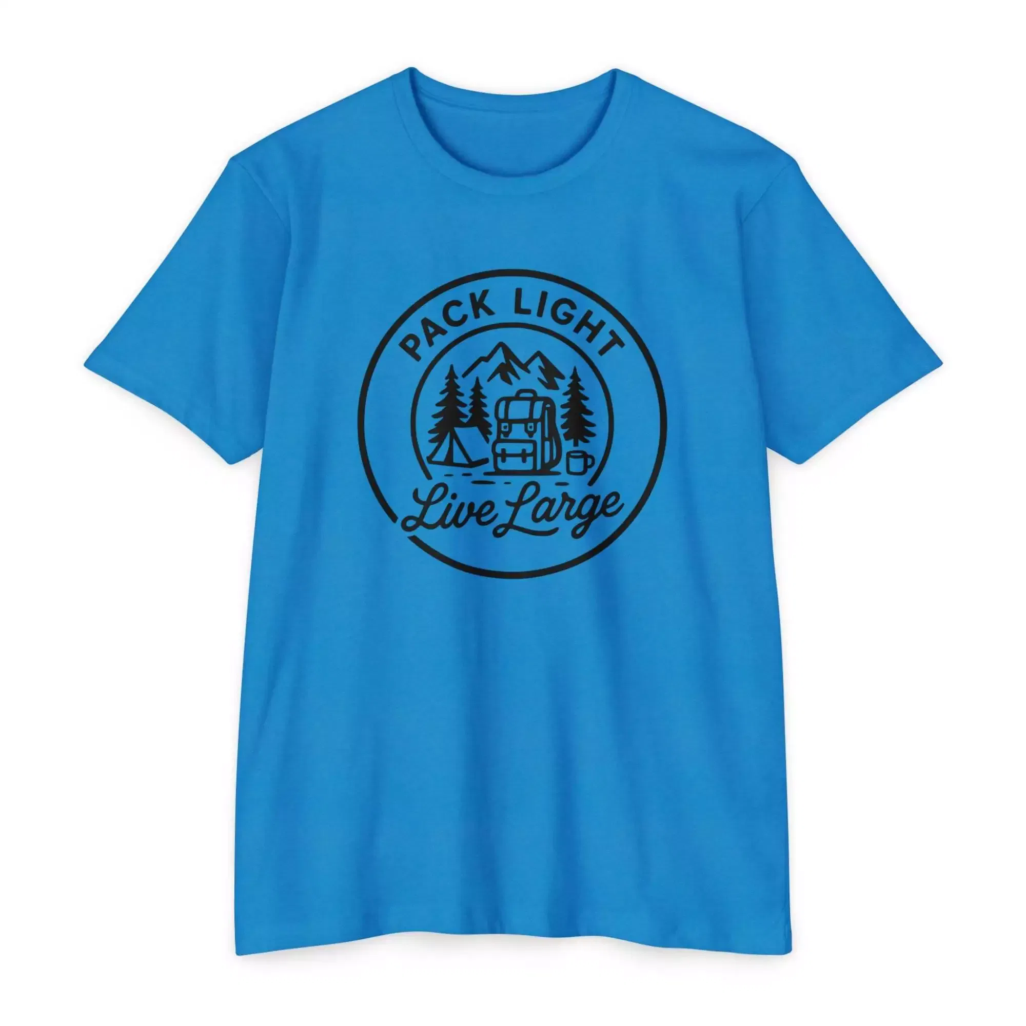 Adventure-Inspired Unisex T-Shirt - Perfect for Camping Lovers, Outdoor Enthusiasts, Summer Vibes, Gift for Travelers, Nature Themed Shirt - Image 19
