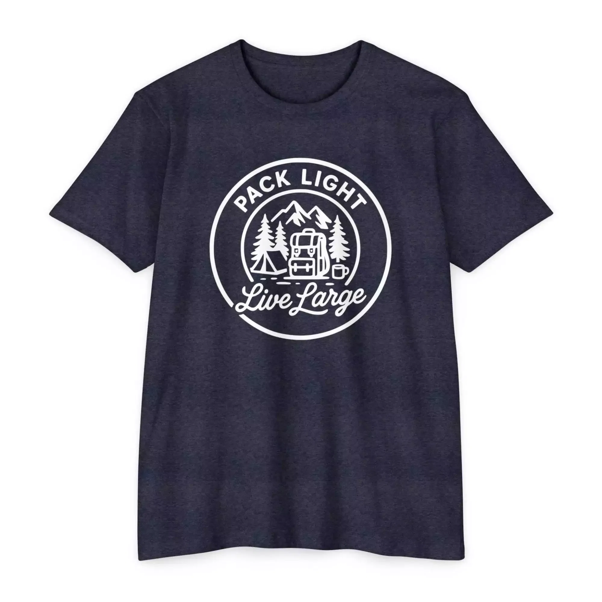 Adventure-Inspired Unisex T-Shirt - Perfect for Camping Lovers, Outdoor Enthusiasts, Summer Vibes, Gift for Travelers, Nature Themed Shirt - Image 25