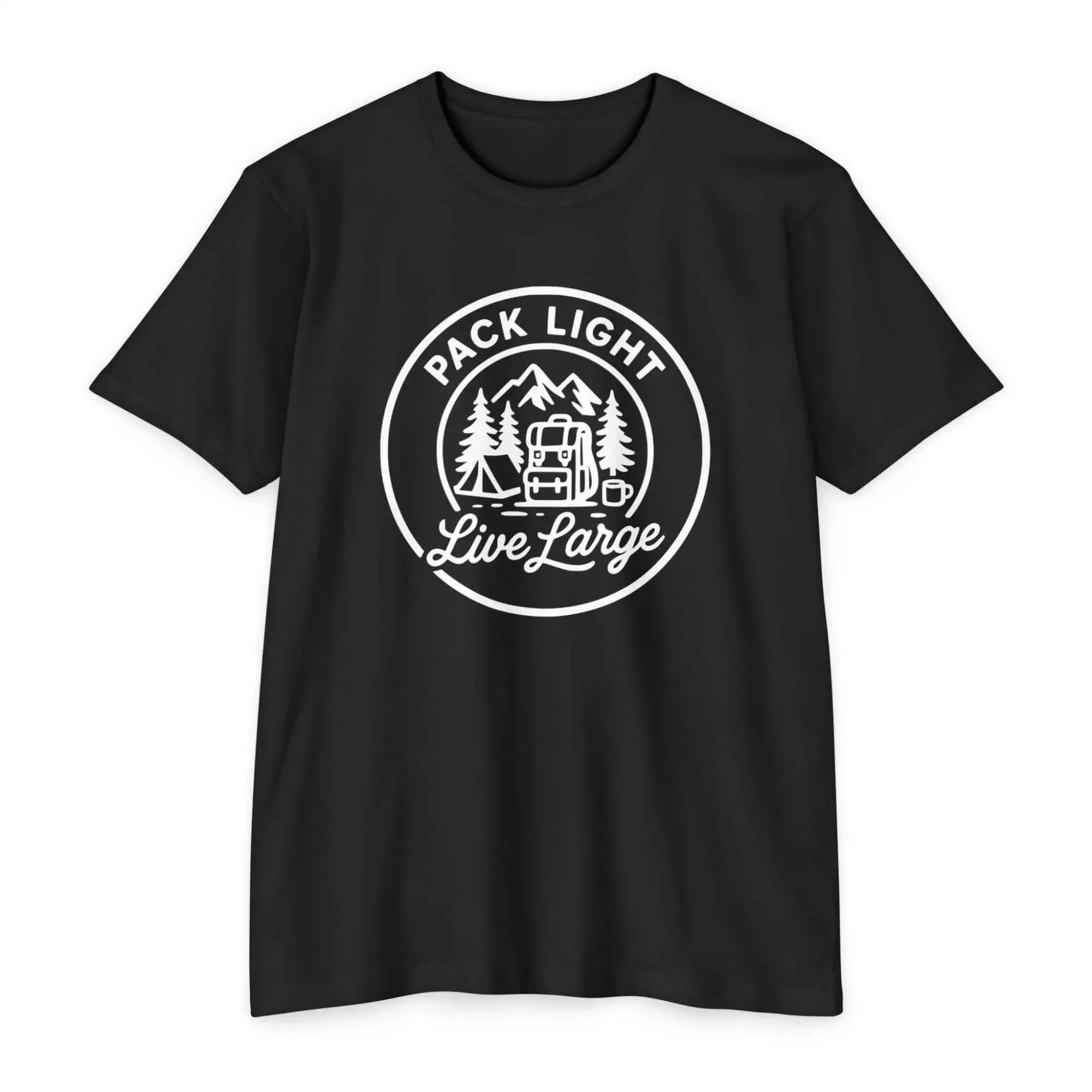 Adventure-Inspired Unisex T-Shirt - Perfect for Camping Lovers, Outdoor Enthusiasts, Summer Vibes, Gift for Travelers, Nature Themed Shirt - Image 31