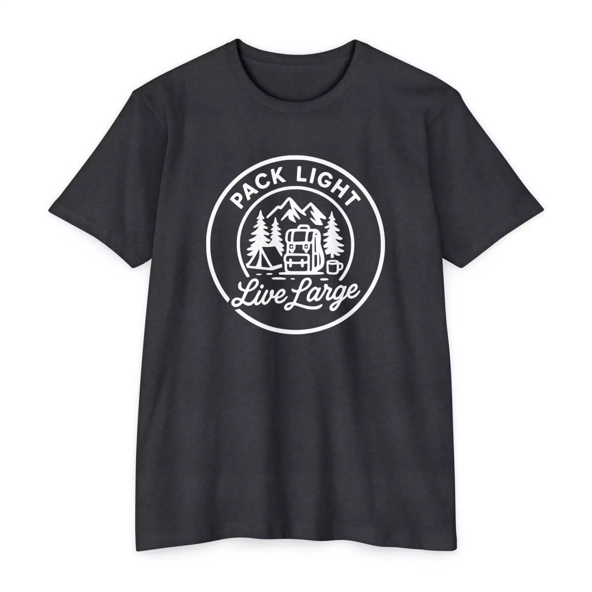Adventure-Inspired Unisex T-Shirt - Perfect for Camping Lovers, Outdoor Enthusiasts, Summer Vibes, Gift for Travelers, Nature Themed Shirt - Image 28