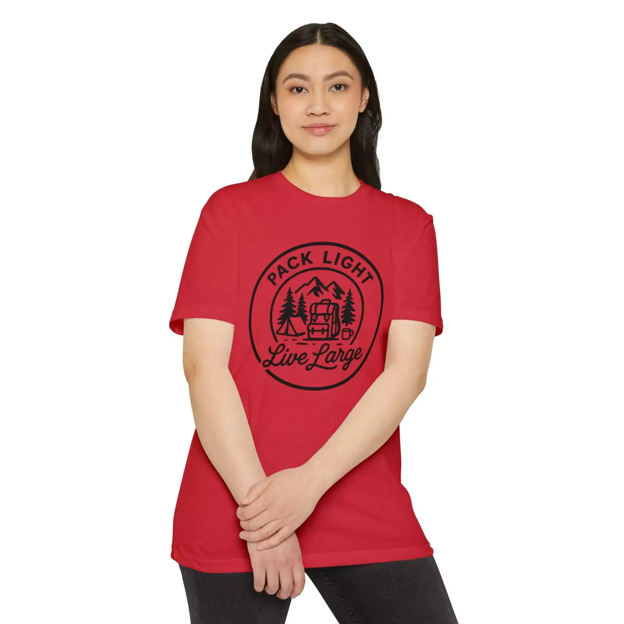 Adventure-Inspired Unisex T-Shirt - Perfect for Camping Lovers, Outdoor Enthusiasts, Summer Vibes, Gift for Travelers, Nature Themed Shirt - Image 36