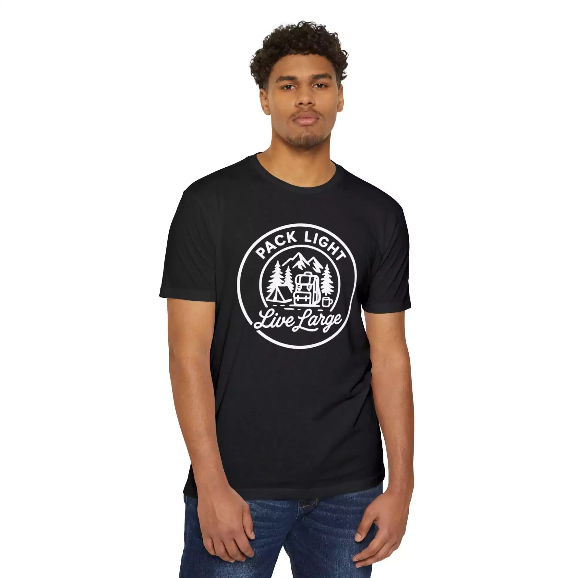 Adventure-Inspired Unisex T-Shirt - Perfect for Camping Lovers, Outdoor Enthusiasts, Summer Vibes, Gift for Travelers, Nature Themed Shirt - Image 32