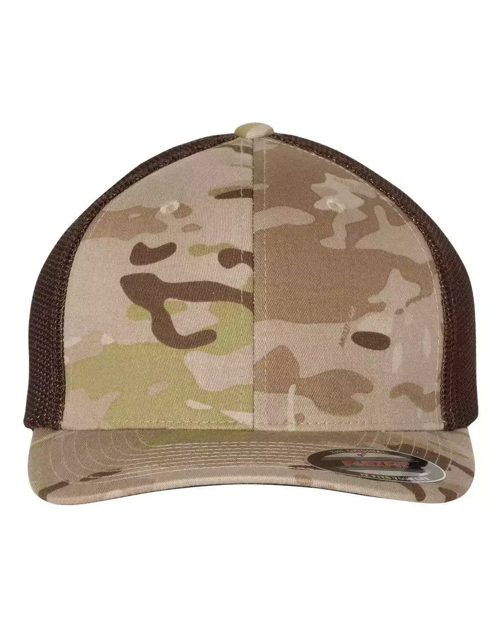 Multicam Arid/ Brown Flex Fit