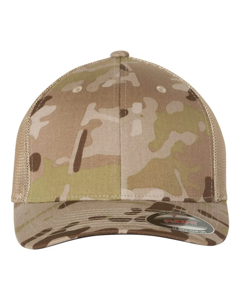 Multicam Arid/ Tan Flex Fit OSFM