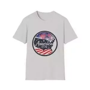 America 1776 Unisex T-Shirt